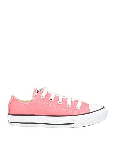 CONVERSE Sneakers Salmone Fibre tessili