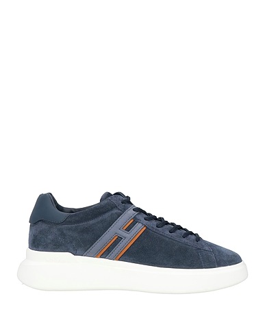 HOGAN Sneakers Azul francés Cuero