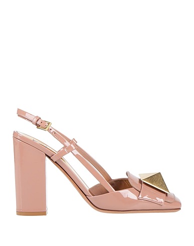 VALENTINO GARAVANI Court Blush Leather