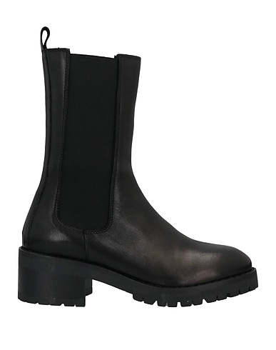 MARTINA Ankle boot Black Soft Leather
