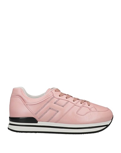 HOGAN Sneakers Pink Leather