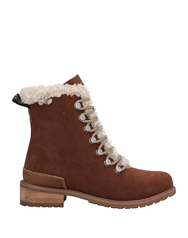 EMU Australia Stiefelette Braun 100% Schaffell