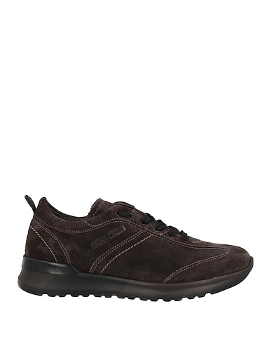 BRIAN CRESS Sneakers Taupe Leather