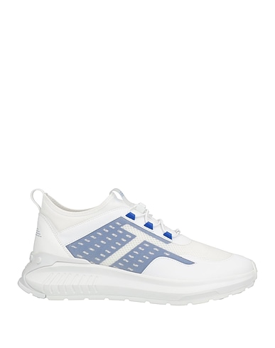 TOD'S NO_CODE Sneakers Soft Leather, Textile fibres