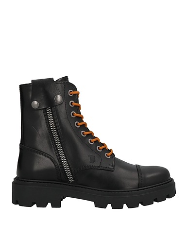 TOD'S Ankle boot Black Soft Leather
