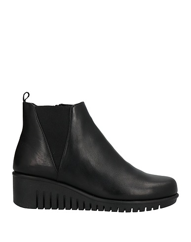 THE FLEXX Ankle boot Black Soft Leather