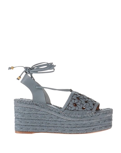 TORY BURCH Espadrillas Carta da zucchero Pelle