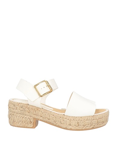 CARLO PAZOLINI Espadrilla Marfil Piel