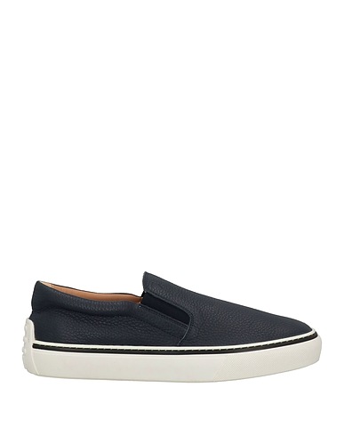 TOD'S Sneakers Bleu nuit Cuir
