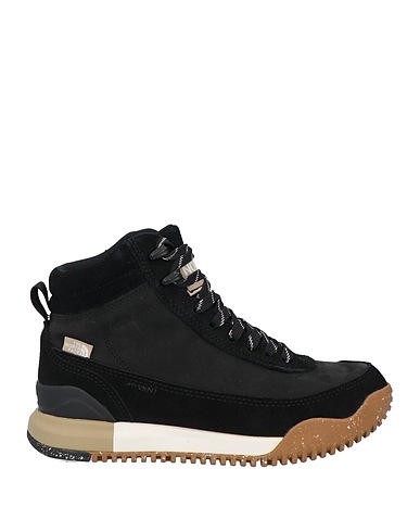 THE NORTH FACE Ankle boot Black Leather