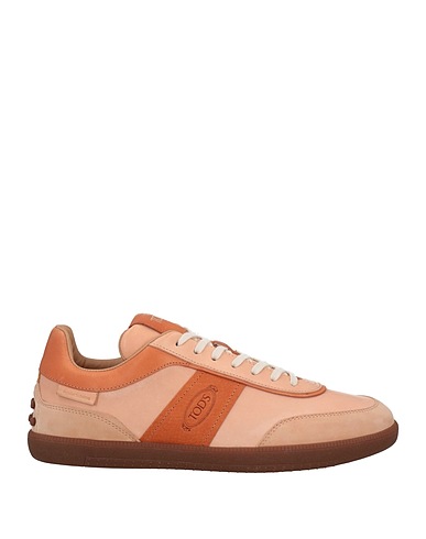 TOD'S Sneakers Blush Leather
