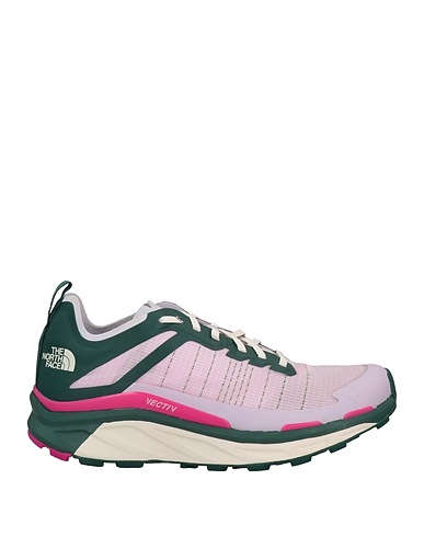 THE NORTH FACE Sneakers Lilac Textile fibres