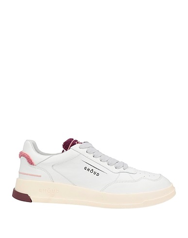 GHŌUD Venice Sneakers Bianco Pelle