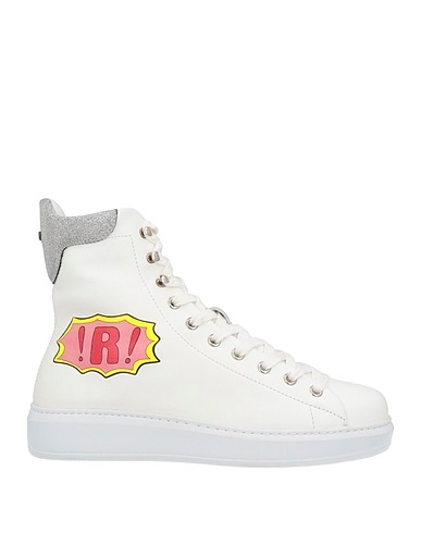 RUCOLINE Sneakers White Textile fibres