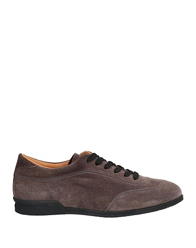 CAMPANILE Sneakers Taupe Leather