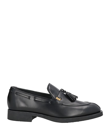 TOD'S Mokassins Schwarz Leder
