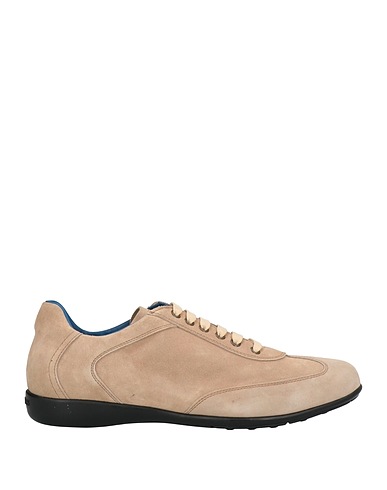 BRIAN CRESS Sneakers Beige Pelle