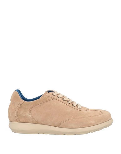 BRIAN CRESS Sneakers Sabbia Pelle
