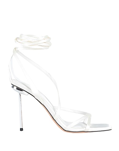 TOPSHOP Flip flops White Textile fibres