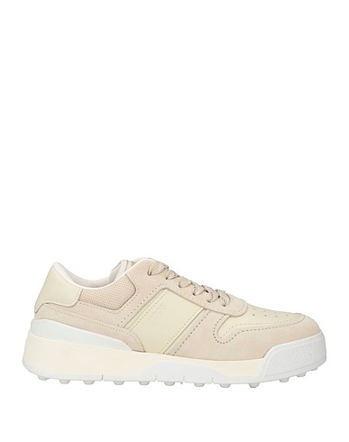 TOD'S Sneakers Beige Leather