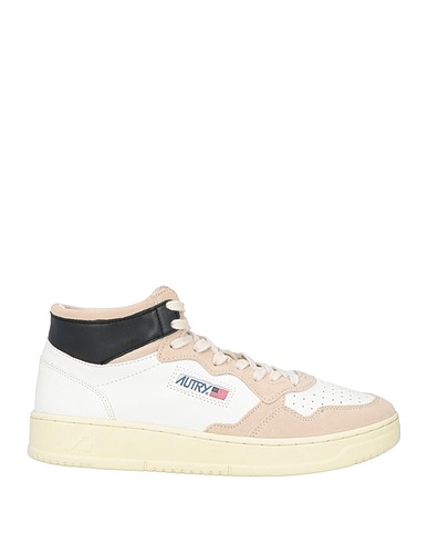 AUTRY Sneakers Beige Goat skin