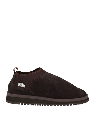 SUICOKE Ankle boot Soft Leather, Textile fibres