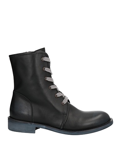 VIOLA RICCI Ankle boot Black Leather