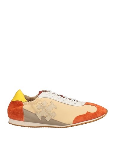TORY BURCH Sneakers Beige Leather