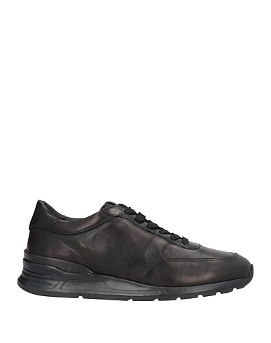 TOD'S Sneakers Nero Pelle