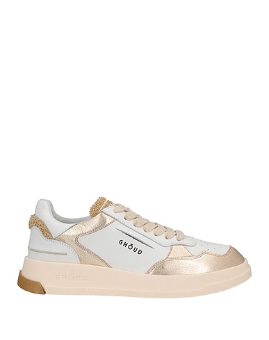 GHŌUD Venice Sneakers White Soft Leather