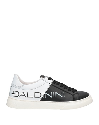 BALDININI Sneakers White Soft Leather