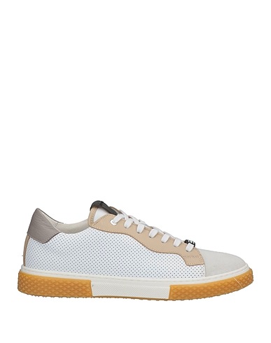 BALDININI Sneakers White Calfskin