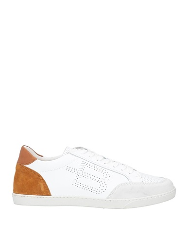 BALDININI Sneakers Bianco Pelle