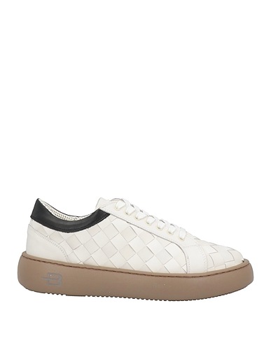 BALDININI Sneakers Bianco Pelle