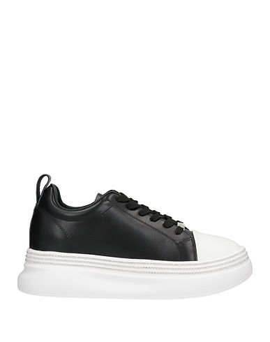BALDININI Sneakers White Calfskin