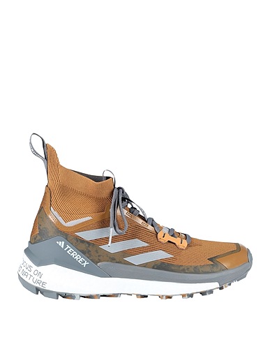 ADIDAS Sneakers TERREX FREE HIKER 2 HIKING SHOES Cammello Fibre tessili