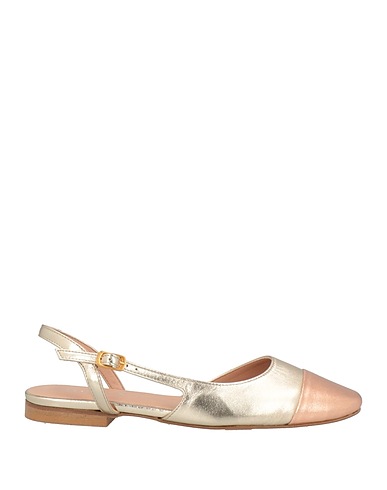 BALDININI Footwear Platinum Soft Leather