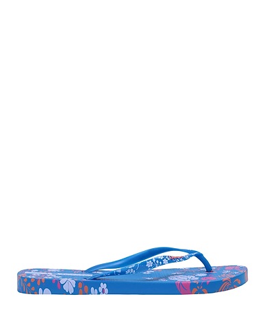 IPANEMA Flip flops Bright blue PVC - Polyvinyl chloride