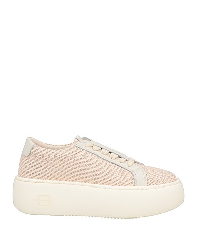 BALDININI Sneakers Light pink Soft Leather