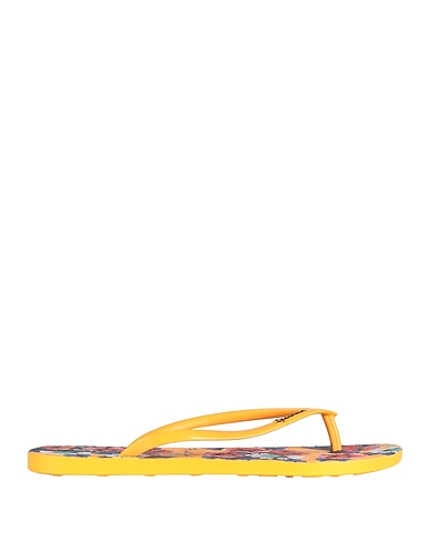 IPANEMA Flip flops Yellow 100% PVC - Polyvinyl chloride