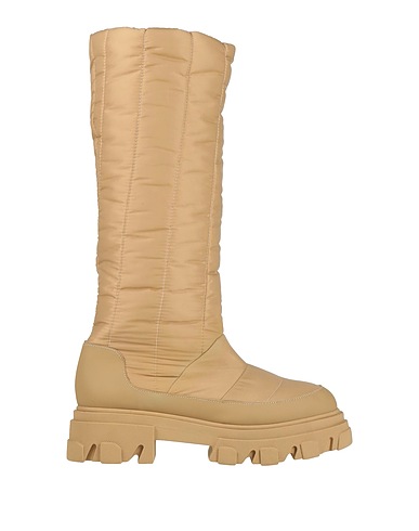 GIA BORGHINI Boots Sand Nylon