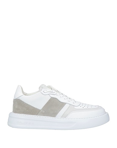 BALDININI Sneakers White Leather
