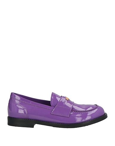 BALDININI Loafers Mauve Leather