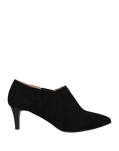 STELE Ankle boot Black Leather