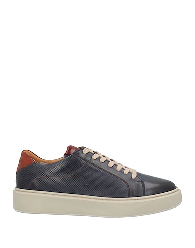 BALDININI Sneakers Blu notte Pelle