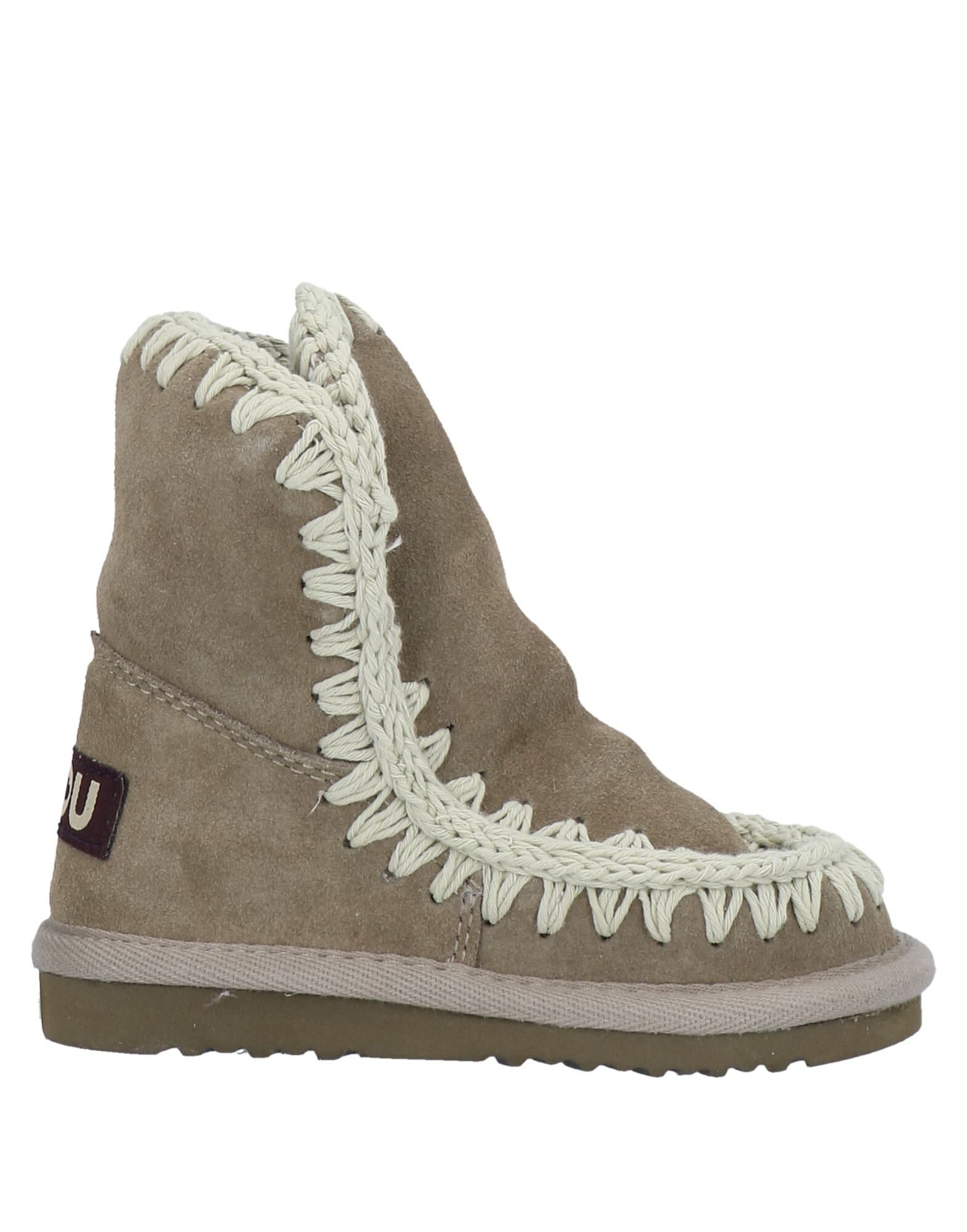 MOU - ショートブーツ