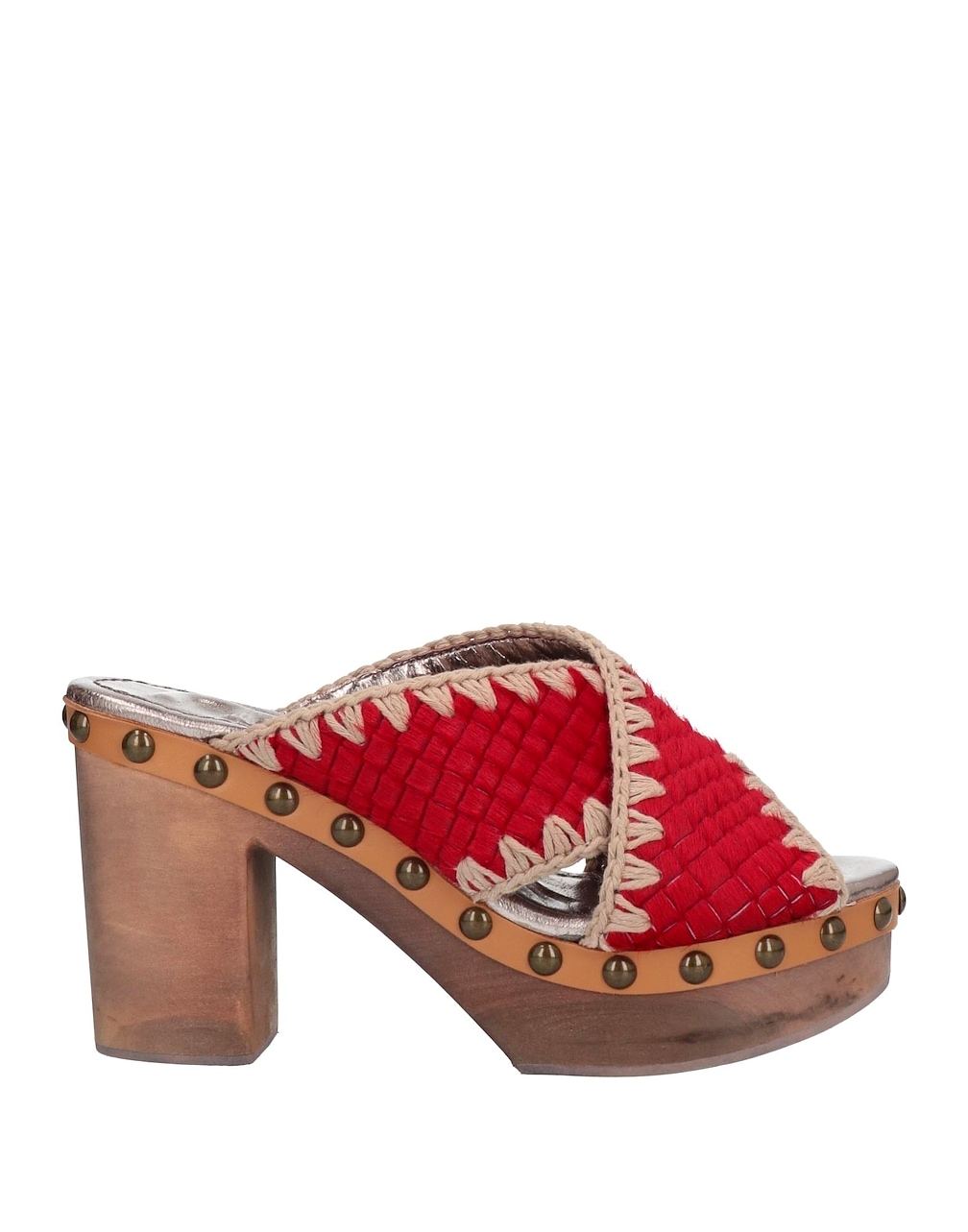 MOU - Sandalias con cierre