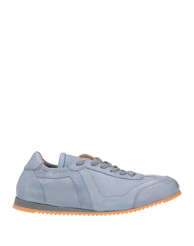 POMME D'OR Sneakers Pastel blue Soft Leather