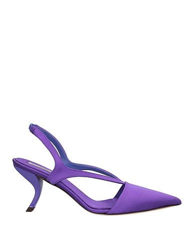 GIA / RHW Décolleté Viola Fibre tessili