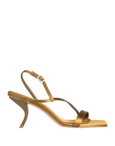 GIA / RHW Sandali Verde militare Fibre tessili